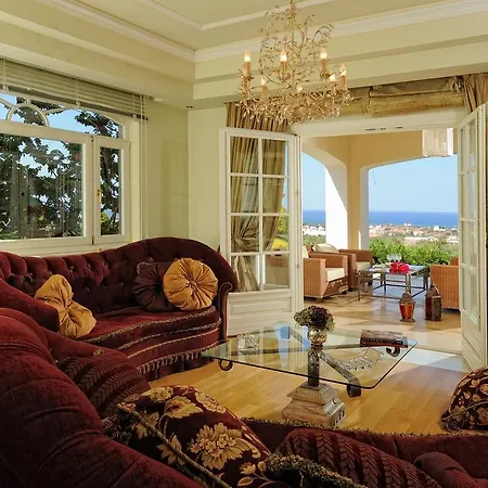 Villa Iris Luxury House Malia