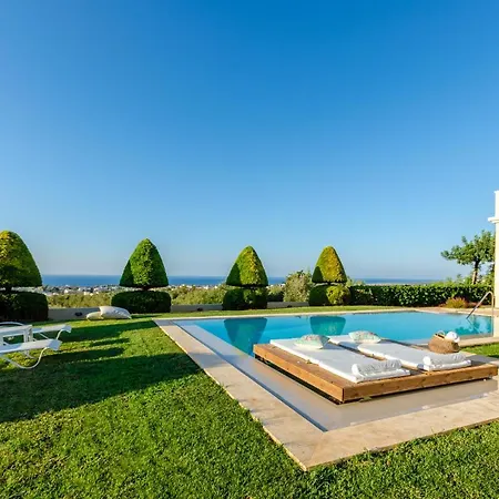 Villa Iris Luxury House Malia