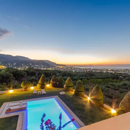 Iris Luxury House Malia