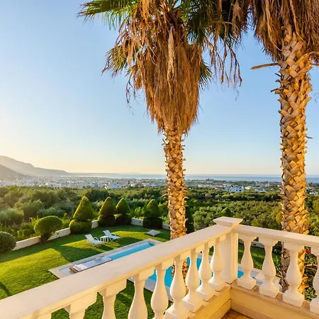 Iris Luxury House Villa Malia